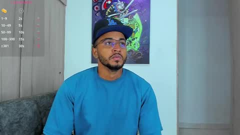 theblack_frank online show from February 2025 12:20:01 PM