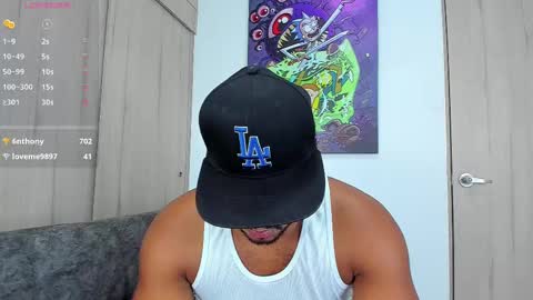 theblack_frank online show from February 2025 03:26:01 PM