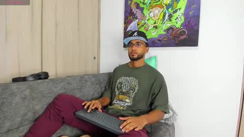 theblack_frank online show from December 2025 12:43:02 PM