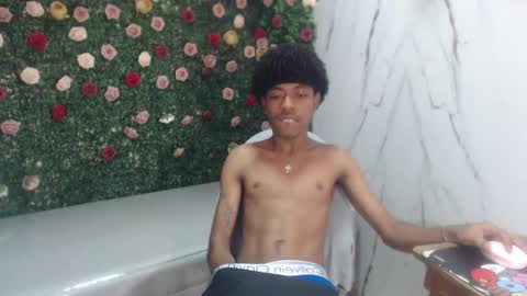 Snapshot of theblackflavor chatting on March 2026 03:48:02 PM Flavor online show from March 2026 03:48:02 PM