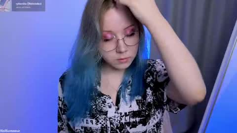 Snapshot of theblue_moonie chatting on May 2026 03:08:02 PM BlueMoon no babybbbabe Scroll down for schedule - online show from May 2026 03:08:02 PM