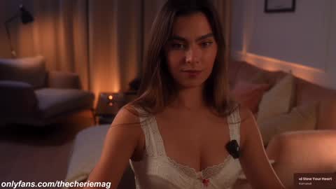 Cherie   online show from December 2025 08:40:01 PM