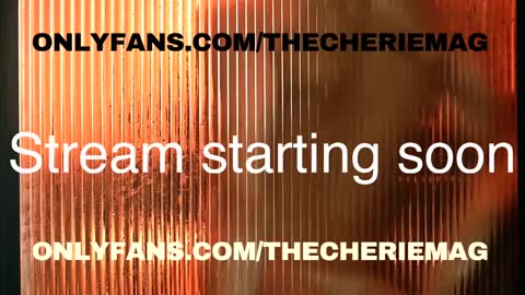 Cherie   online show from February 2026 07:32:02 PM