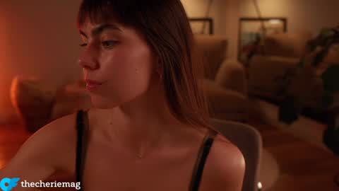 Cherie   online show from March 2026 09:21:02 PM