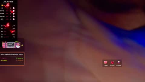 Paulette online show from April 2026 03:22:01 AM