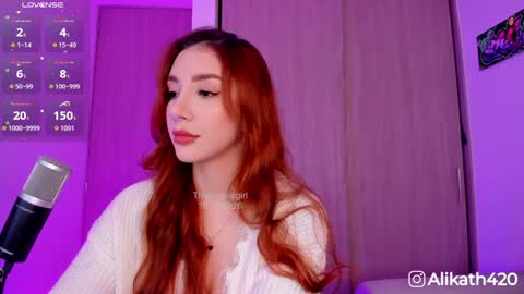 Alicia Alikath  online show from February 2026 04:36:02 PM