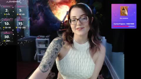 Snapshot of thedaisymoon chatting on May 2026 02:42:02 AM thedaisymoon online show from May 2026 02:42:02 AM