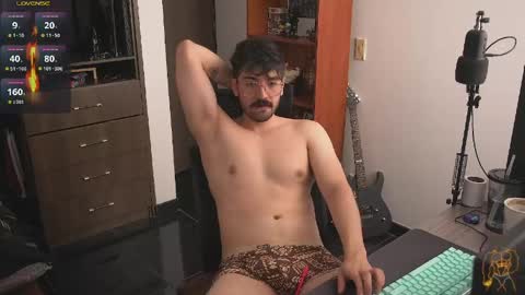 Snapshot of thefckingwolf chatting on May 2026 02:35:01 PM Wolf Independent model online show from May 2026 02:35:01 PM