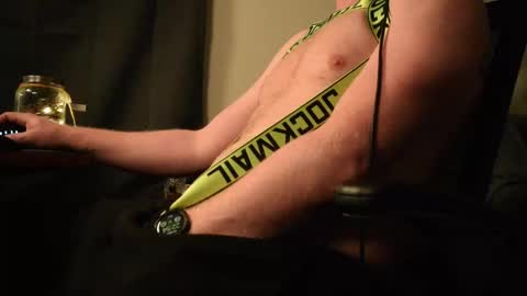 SlimDean online show from March 2025 03:54:01 AM