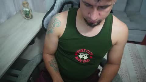 Snapshot of thegianni chatting on November 2025 03:39:02 AM Marcelo online show from November 2025 03:39:02 AM