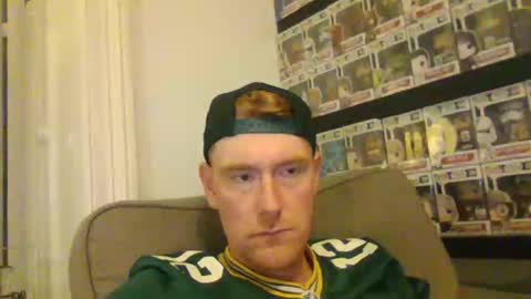 thegingerjim online show from October 2025 10:43:01 PM