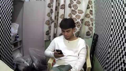 Xerxis online show from February 2025 08:13:01 PM