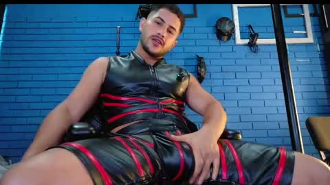 Ian Deniel online show from April 2026 10:12:01 PM