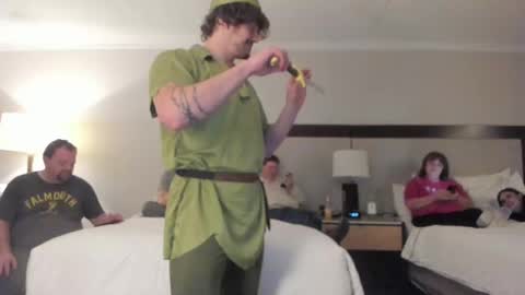 Johnny Stone online show from October 2025 12:30:02 AM