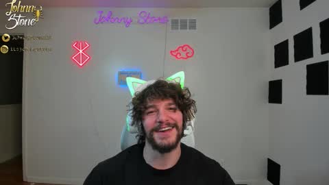 Johnny Stone online show from December 2025 11:20:02 PM