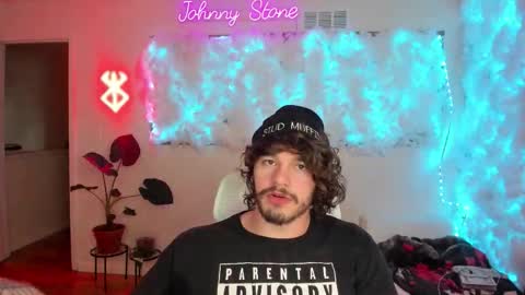 Johnny Stone online show from March 2026 12:05:02 AM