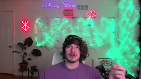 Johnny Stone online show from March 2026 12:16:01 AM