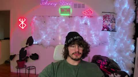 Johnny Stone online show from April 2026 12:12:01 AM