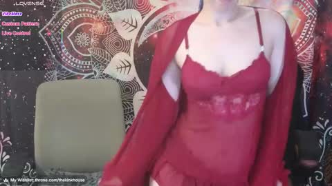 Goddess Nola online show from February 2026 06:23:02 PM