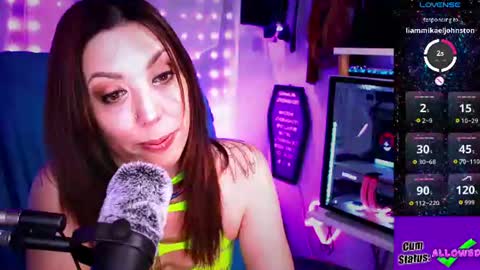 Snapshot of thekittengirlnix chatting on July 2026 03:11:01 AM Nix online show from July 2026 03:11:01 AM