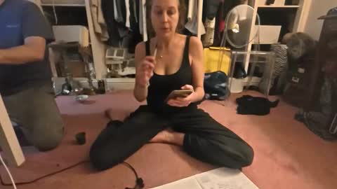 theladyduchess online show from March 2026 10:10:01 PM