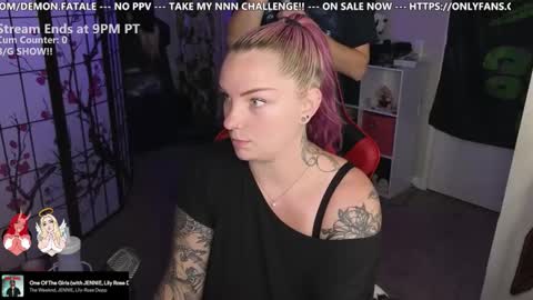 Snapshot of thelilithjane chatting on November 2025 03:05:01 AM Lilith Jane online show from November 2025 03:05:01 AM