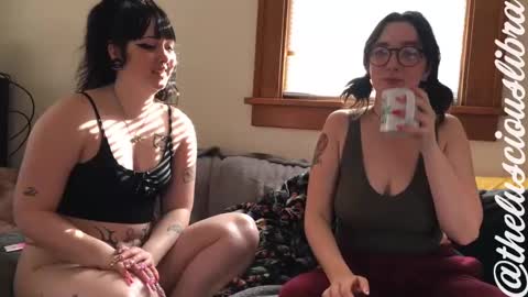 thelusciouslibra online show from January 2025 08:07:01 PM