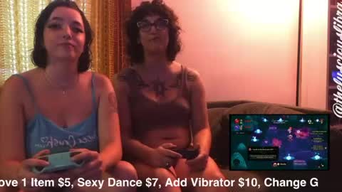 thelusciouslibra online show from July 2026 01:34:02 AM