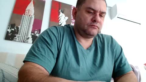 Big Alpha Daddy Master online show from February 2026 09:27:01 AM