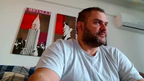 Big Alpha Daddy Master online show from March 2026 11:22:02 AM