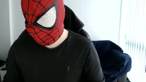 thenakedspidey online show from January 2025 03:25:01 PM