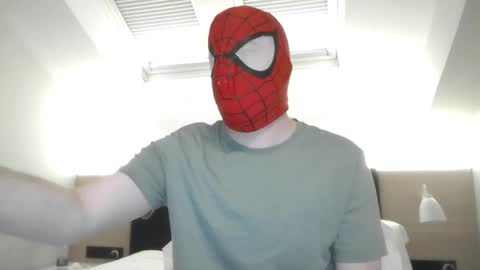 thenakedspidey online show from September 2025 12:10:02 AM
