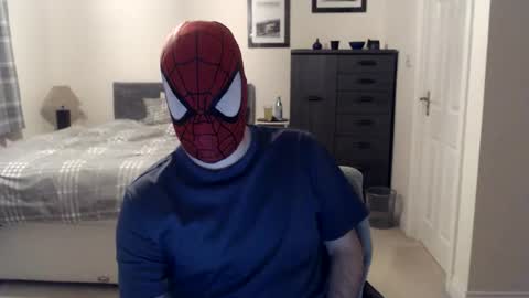 thenakedspidey online show from November 2025 11:59:01 PM