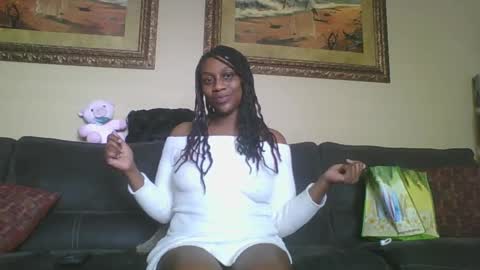 TheNaturalGoddess online show from February 2025 05:09:01 PM