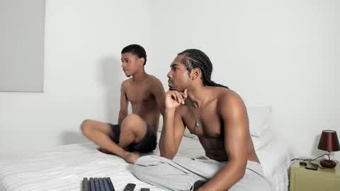 Andriw and Maiol online show from October 2025 12:49:02 AM