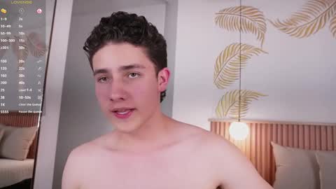  THEO- MATEO  online show from January 2025 07:26:01 PM