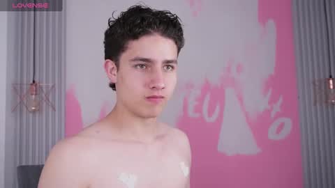  THEO- MATEO  online show from January 2025 04:46:02 PM