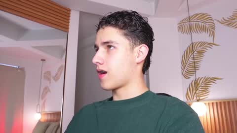  THEO- MATEO  online show from February 2025 01:11:01 PM