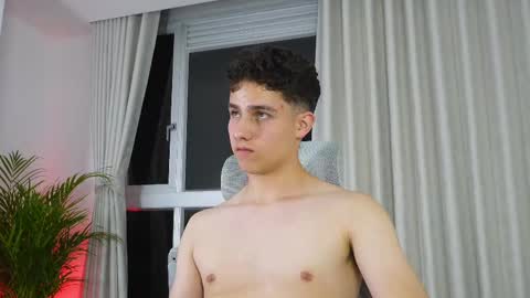  THEO- MATEO  online show from February 2025 02:08:02 AM