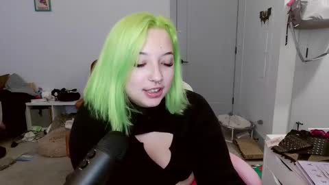 Olivia Nyx online show from January 2025 03:58:01 AM