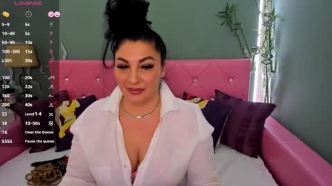 Snapshot of theonerosegoddes chatting on February 2026 08:20:01 PM theonerosegoddes online show from February 2026 08:20:01 PM