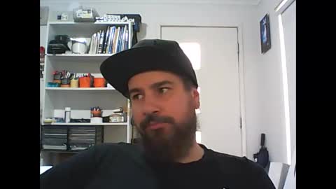 aussiebeard online show from February 2025 02:44:02 AM