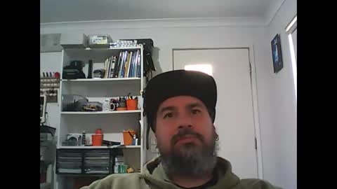 aussiebeard online show from September 2025 03:17:01 AM