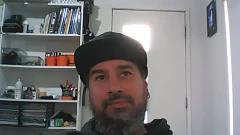 Snapshot of theozbeardguy chatting on July 2026 02:59:02 AM aussiebeard online show from July 2026 02:59:02 AM