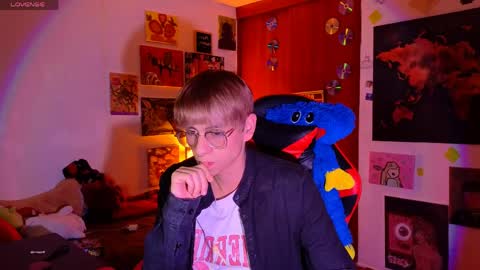 Snapshot of theprince_red chatting on April 2026 07:29:01 PM Matt independent model online show from April 2026 07:29:01 PM