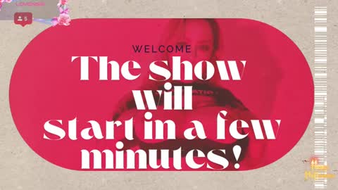 Rosie  online show from October 2025 06:48:01 PM