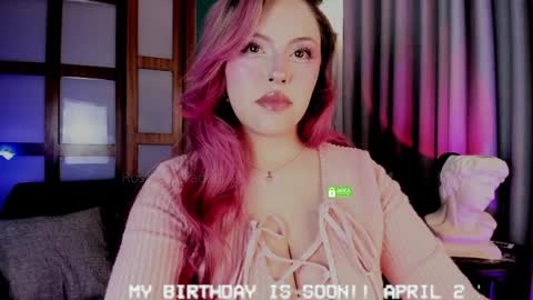 Rosie  online show from April 2026 05:01:02 AM