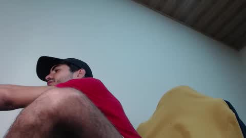 Santiago Enrique online show from March 2026 05:53:01 AM