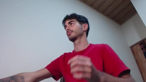 Santiago Enrique online show from March 2026 05:12:02 AM