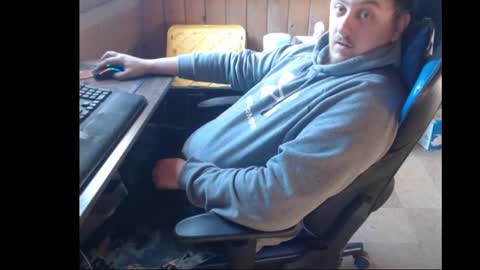 Snapshot of therealbigcheese0695 chatting on January 2025 02:36:01 PM therealbigcheese0695 online show from January 2025 02:36:01 PM